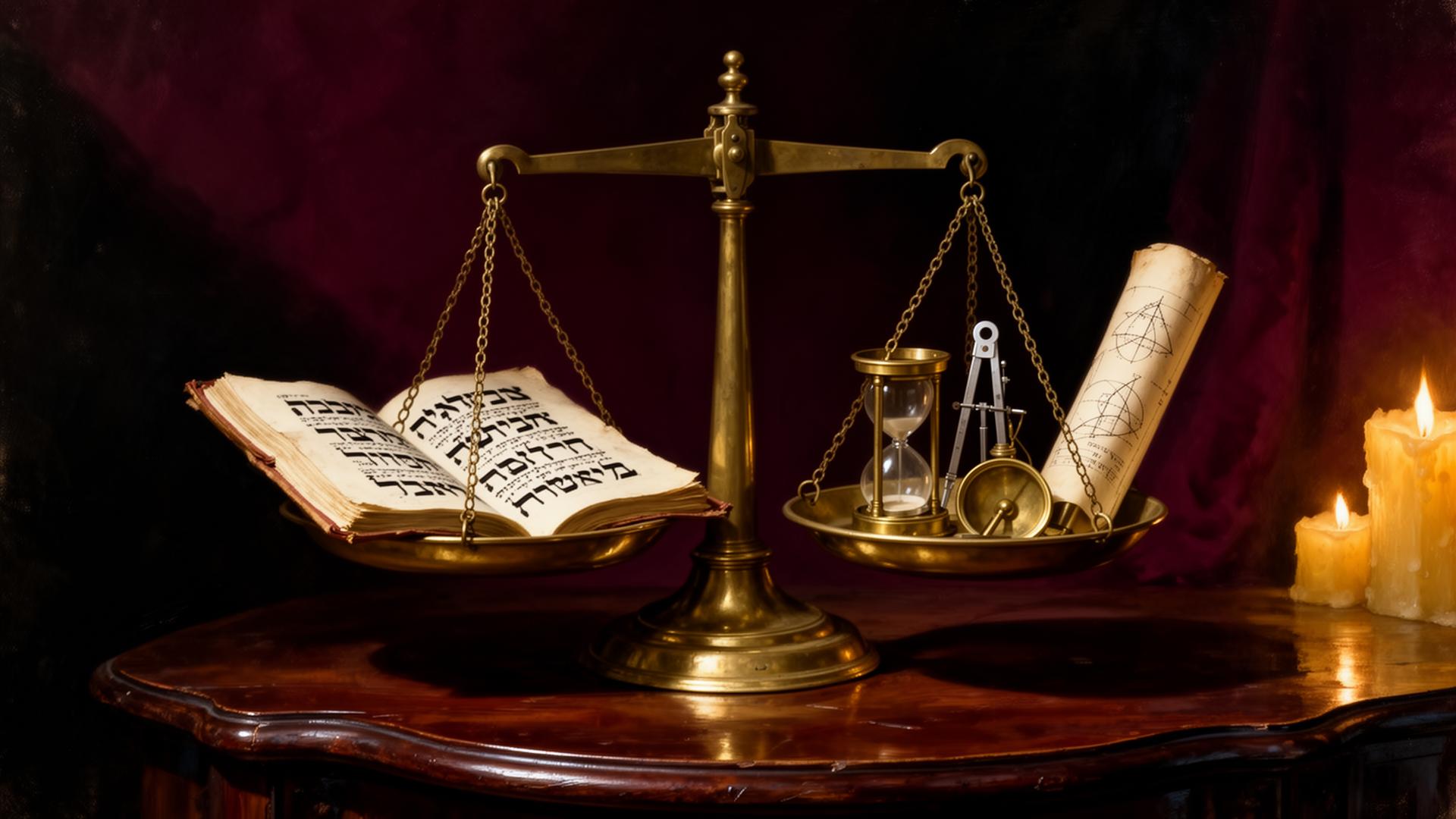 Does Science Contradict the Torah?